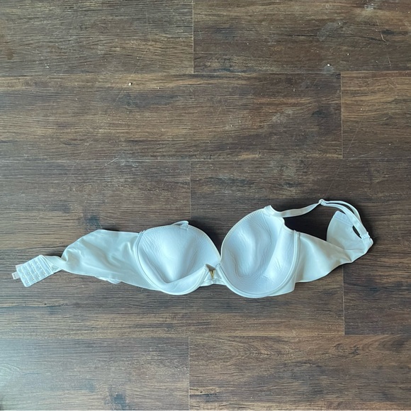 Pink and Tan Trucker Hat - Picture 11 of 15